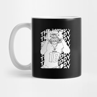 The Griddy Mug